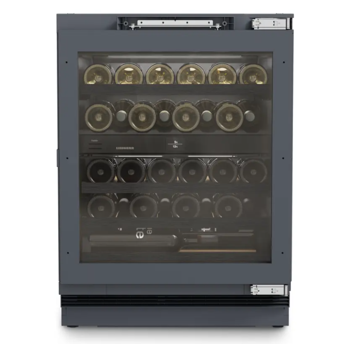 Liebherr UWpr 3662 Vinidor Selection 嵌入式雙溫區紅酒櫃 (32瓶) (右門鉸)